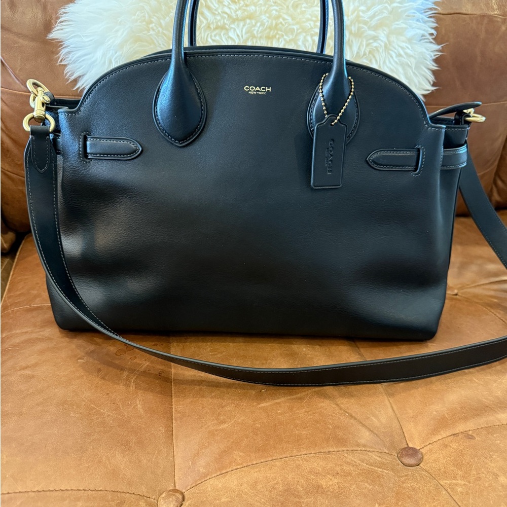 Coach Soft Empire Carryall Bag 40